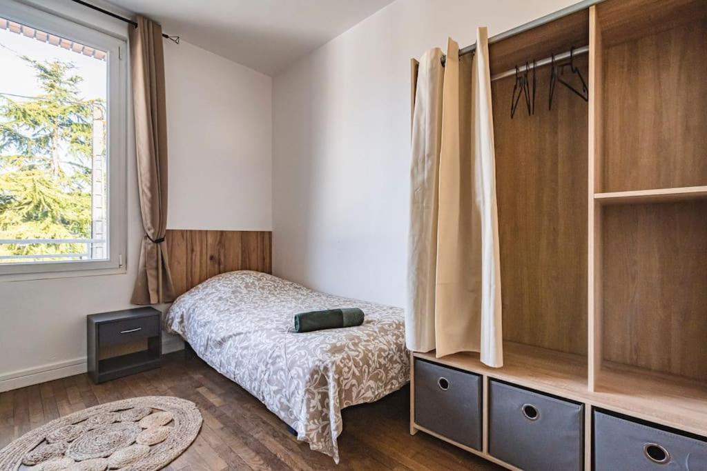 Appartement La "Taniere" Pour 6 Personnes à Isles-sur-Suippe Extérieur photo