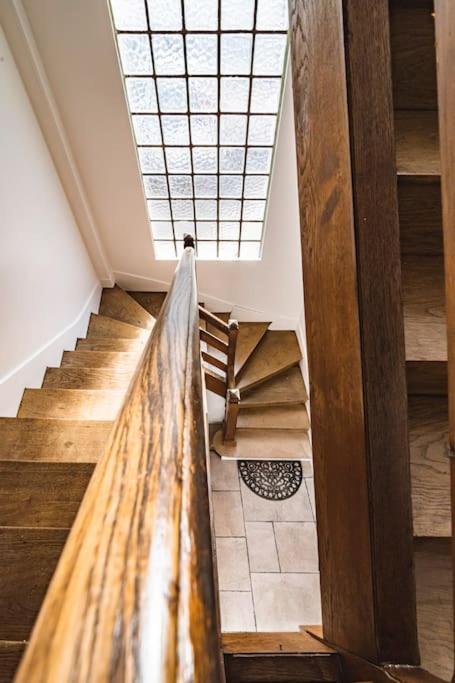 Appartement La "Taniere" Pour 6 Personnes à Isles-sur-Suippe Extérieur photo