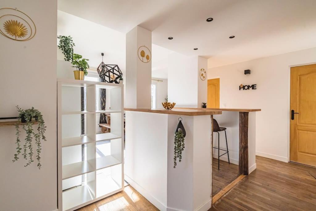 Appartement La "Taniere" Pour 6 Personnes à Isles-sur-Suippe Extérieur photo