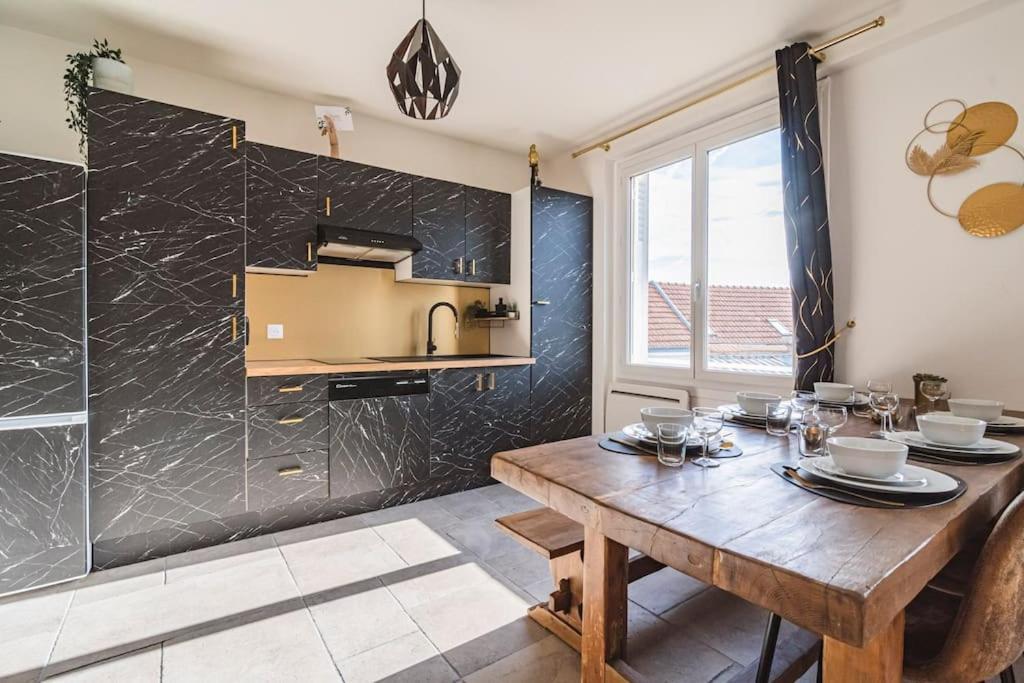 Appartement La "Taniere" Pour 6 Personnes à Isles-sur-Suippe Extérieur photo