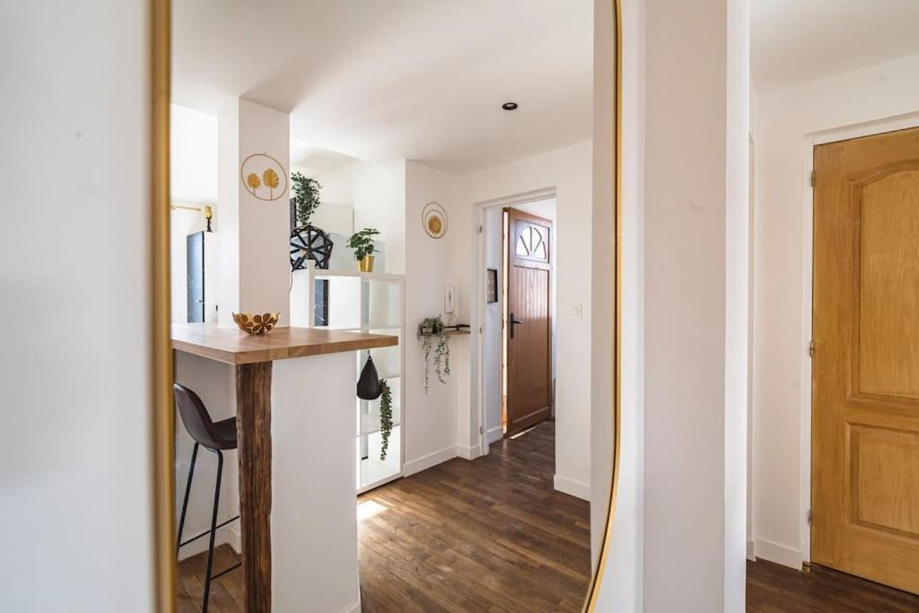 Appartement La "Taniere" Pour 6 Personnes à Isles-sur-Suippe Extérieur photo