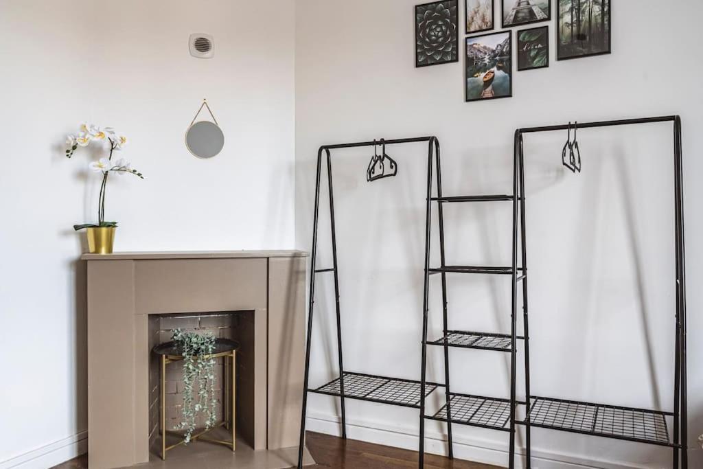 Appartement La "Taniere" Pour 6 Personnes à Isles-sur-Suippe Extérieur photo